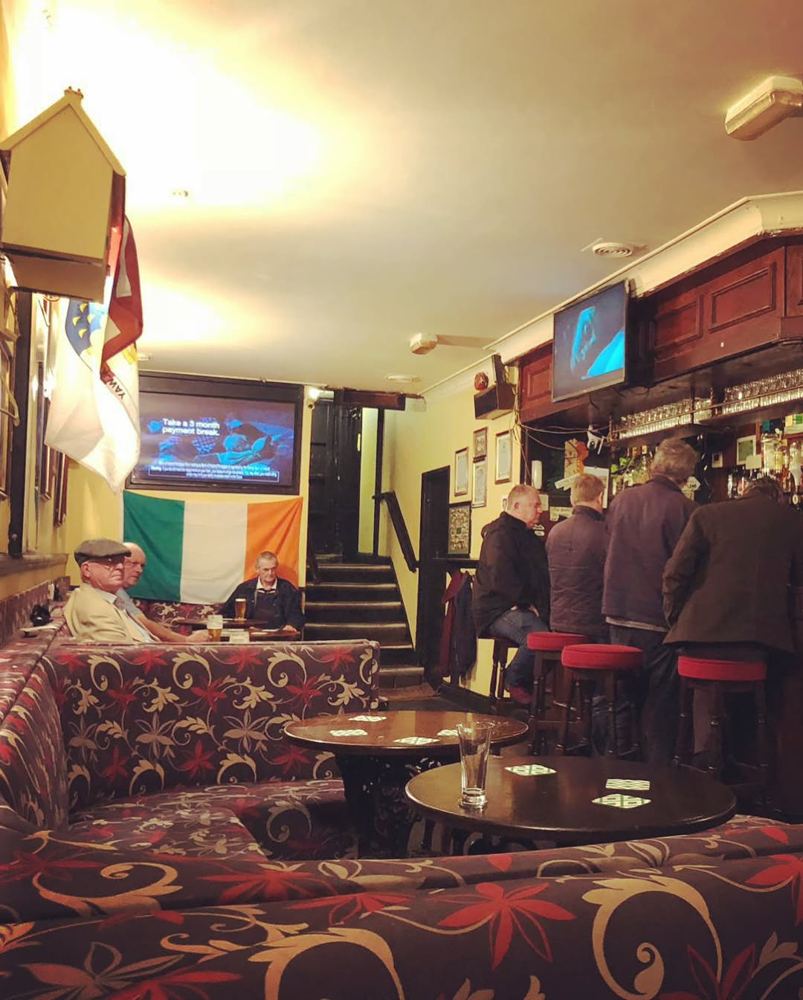 Lucky 7 Irish Bar, photo 2 of 4