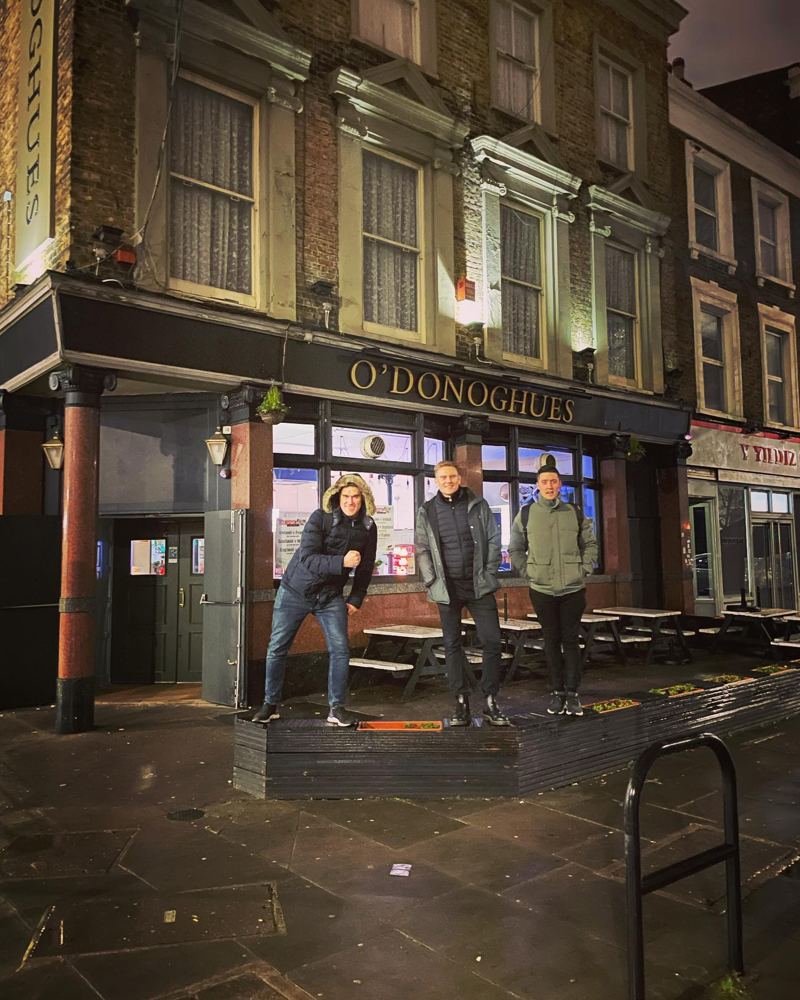 O'Donoghues, photo 1 of 5