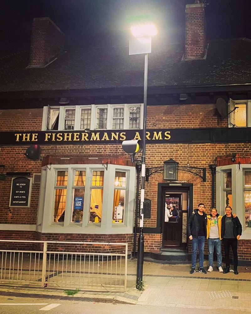 The Fishermans Arms, photo 1 of 4