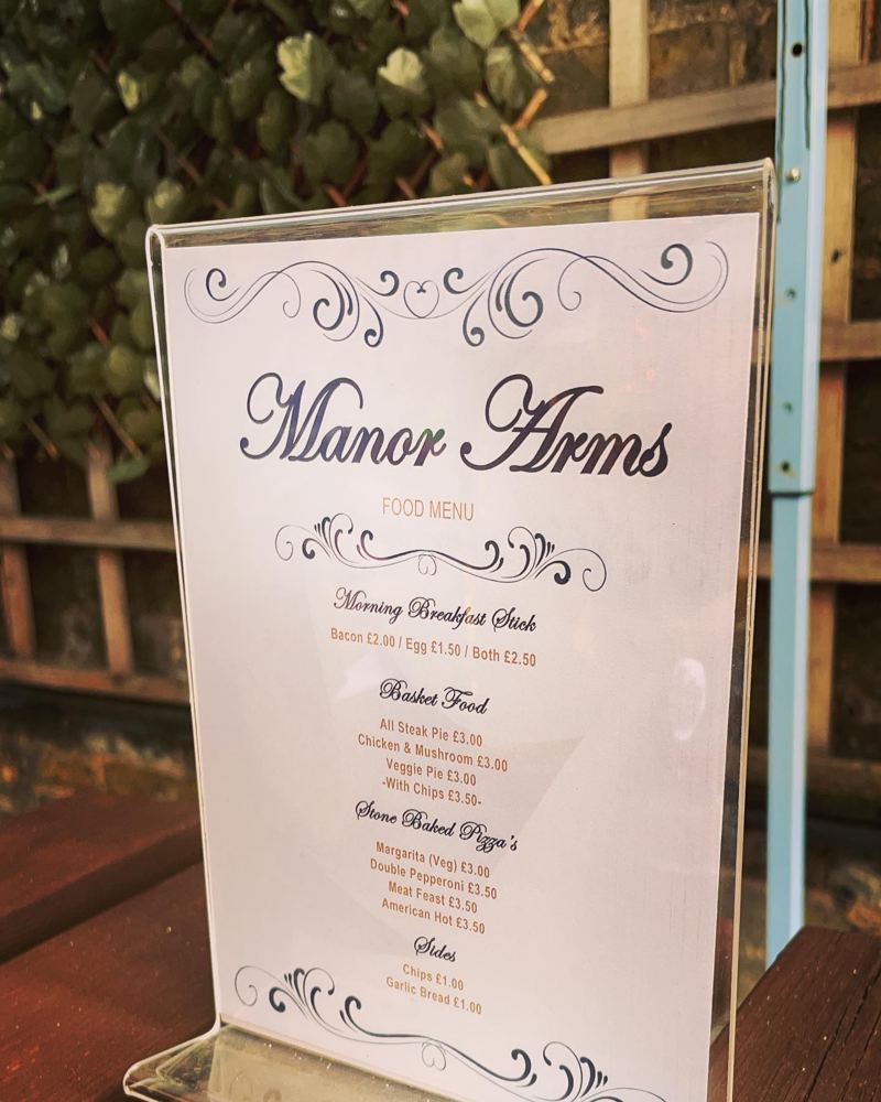 The Manor Arms, 2021, photo 4 of 9