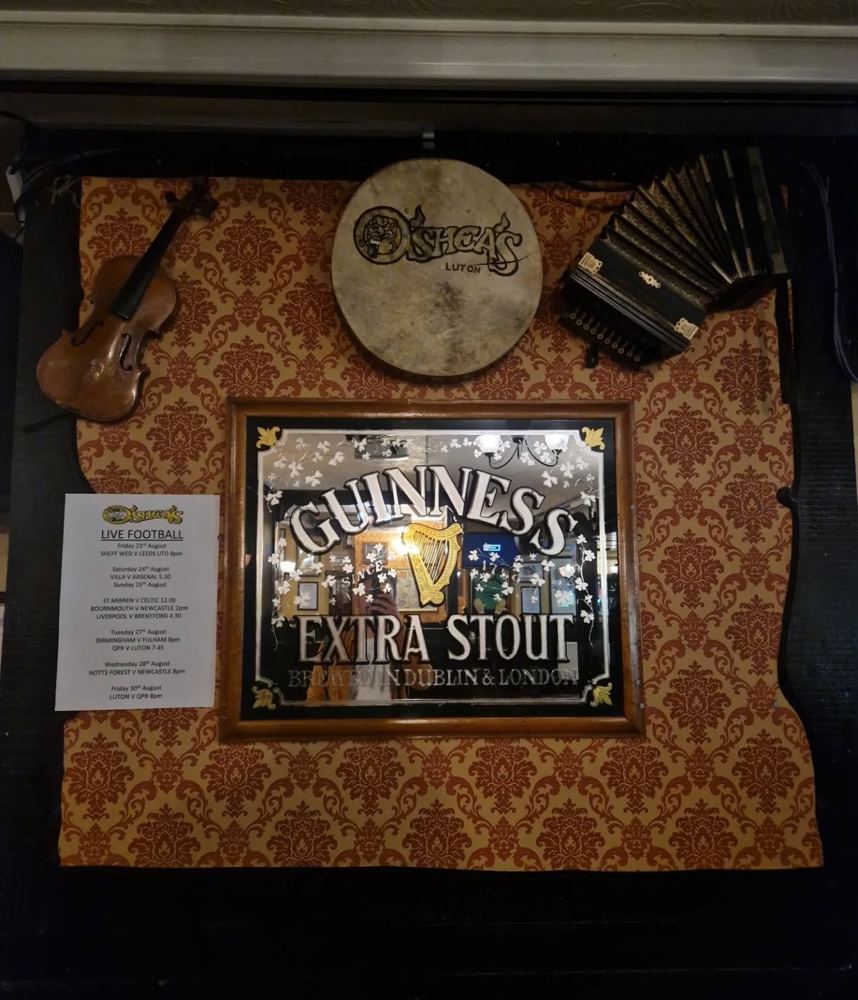 O'Sheas, photo 3 of 3