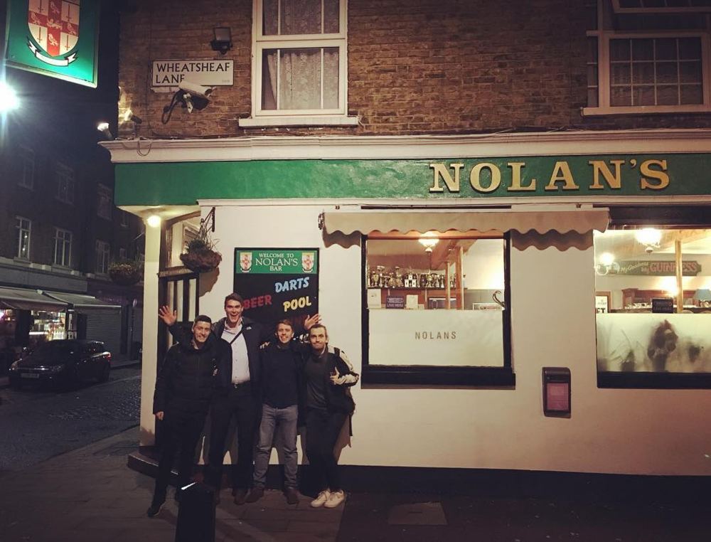 Nolans', 2018, photo 1 of 2