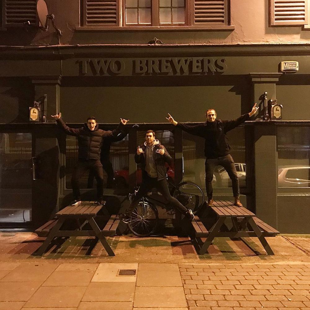 Two Brewers, 2018, photo 3 of 6