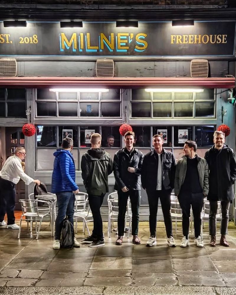 Milne's, photo 1 of 5