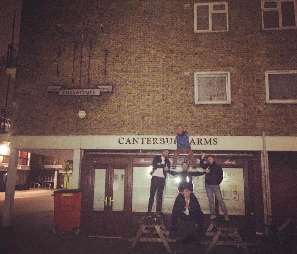 Canterbury Arms, 2017, photo 1 of 4