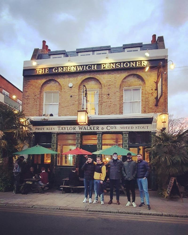 The Greenwich Pensioner, photo 1 of 5