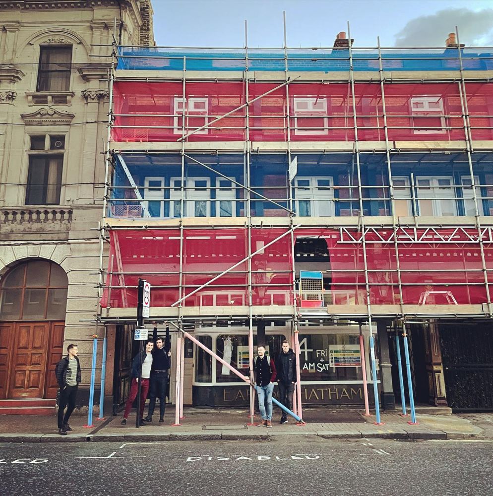 The Bull Tavern, 2022
