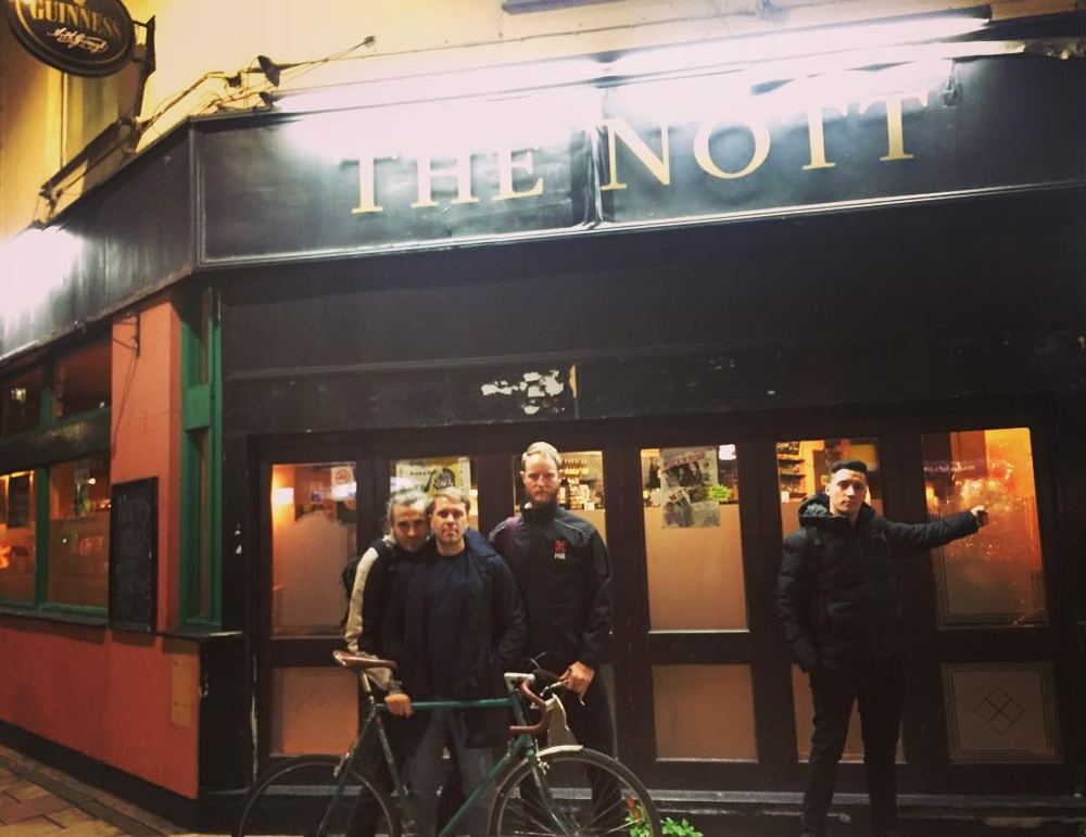 The Nott, 2018