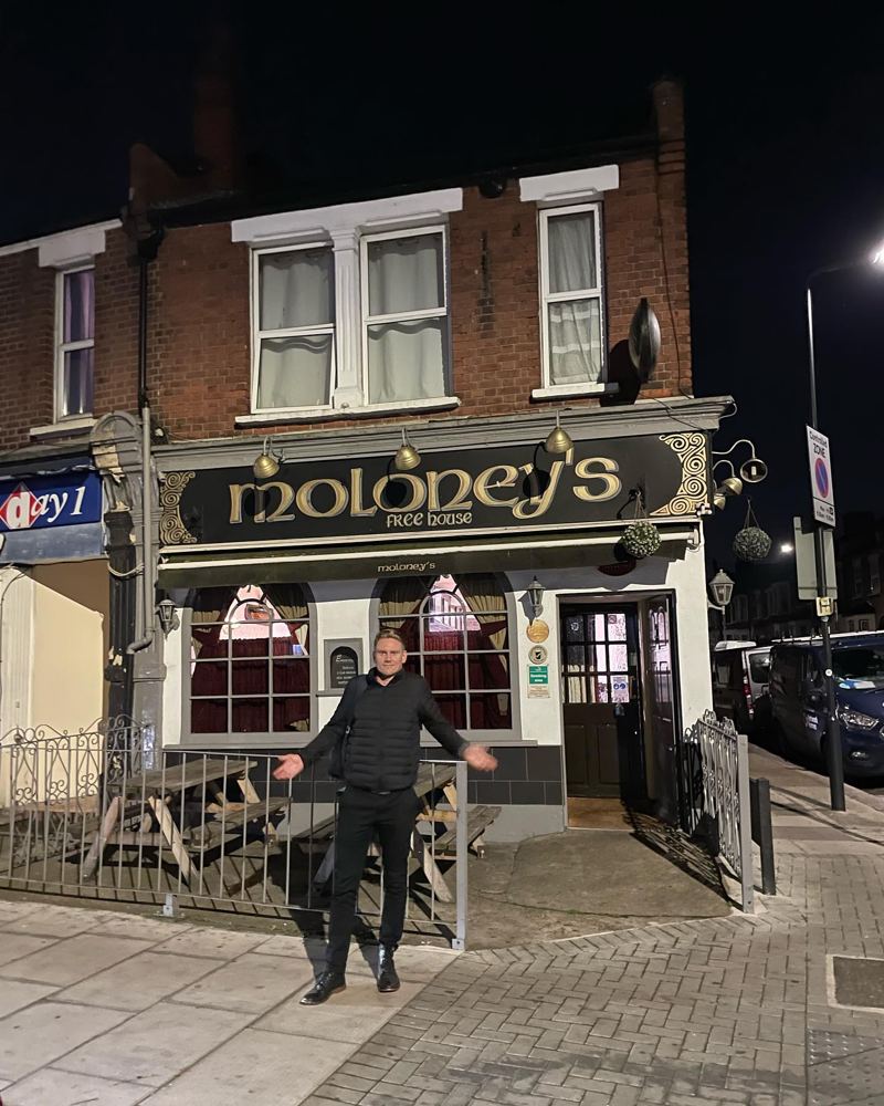 Moloney's, photo 1 of 8