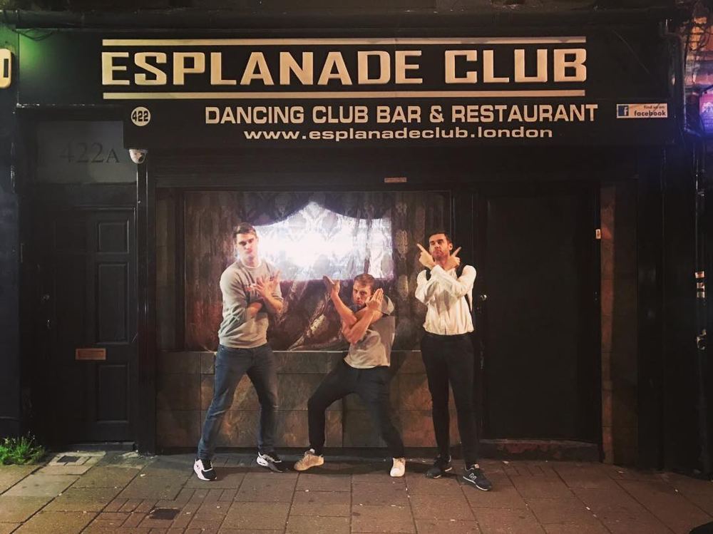 Esplanade Club