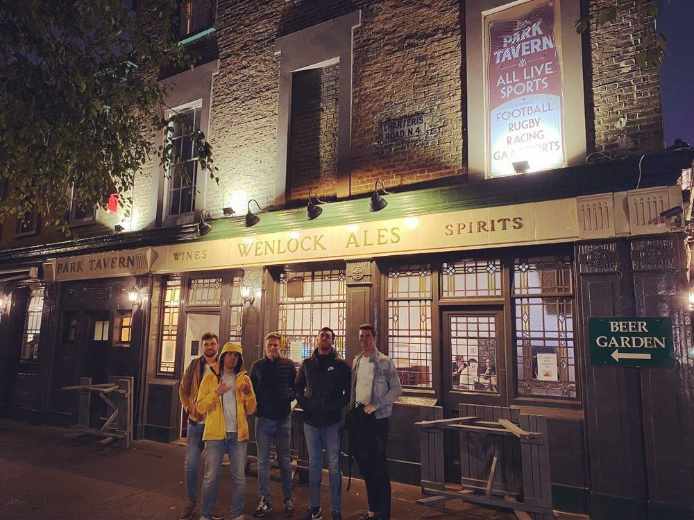 The Park Tavern, photo 1 of 3