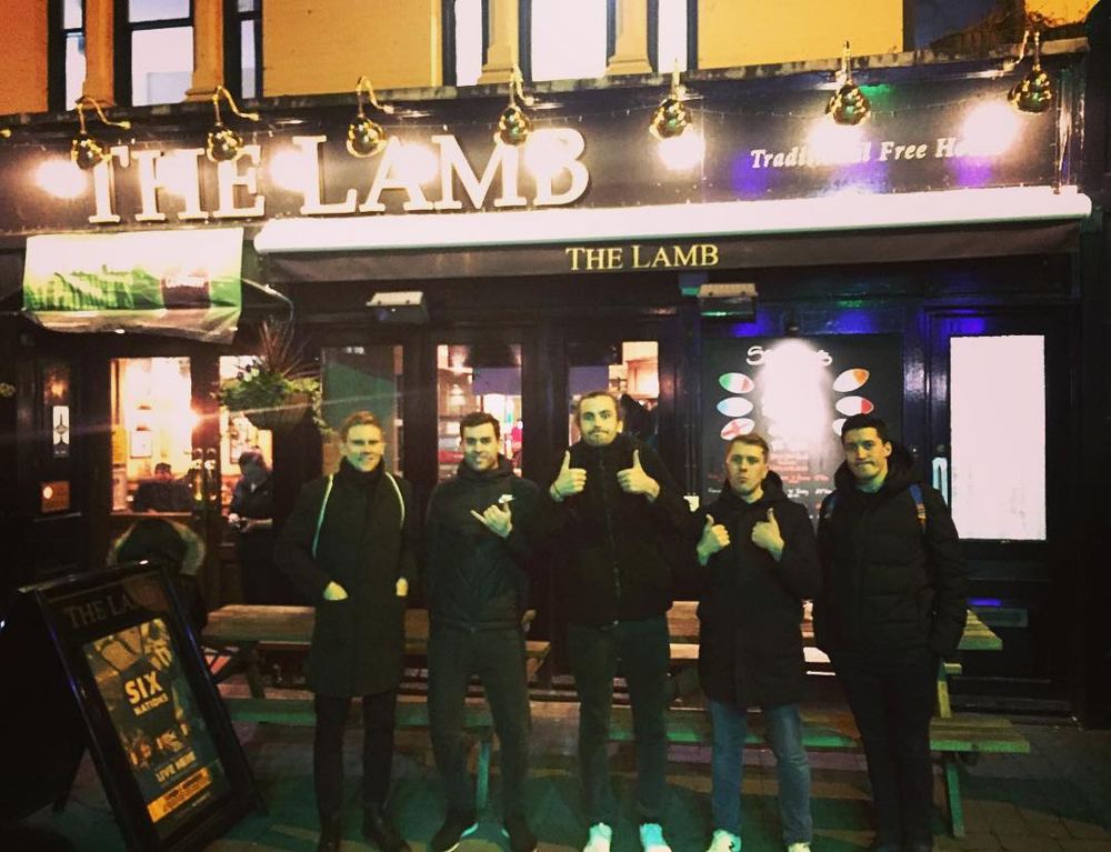 The Lamb
