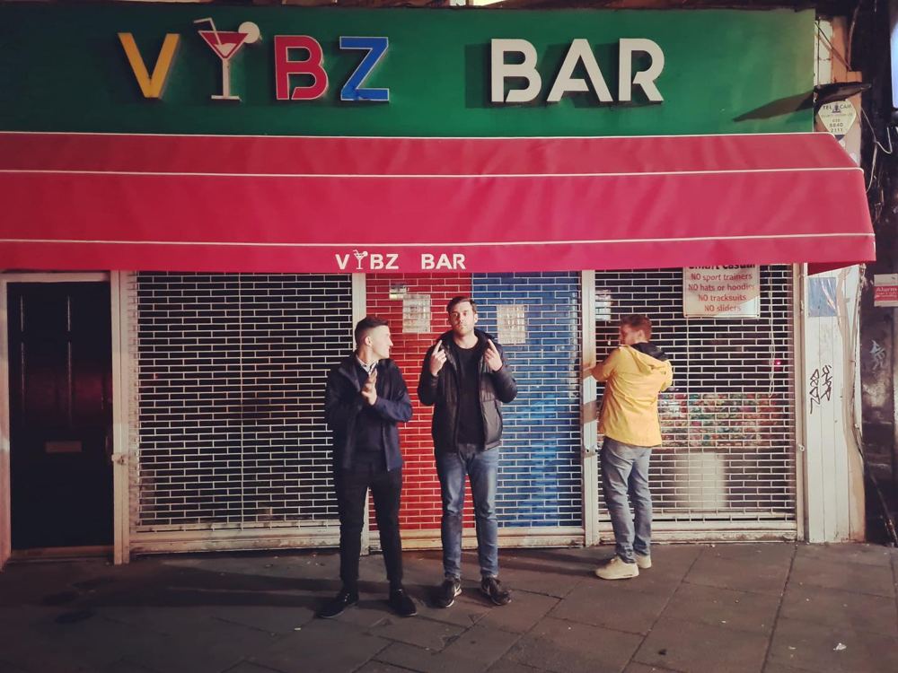 Vybz Bar, 2021