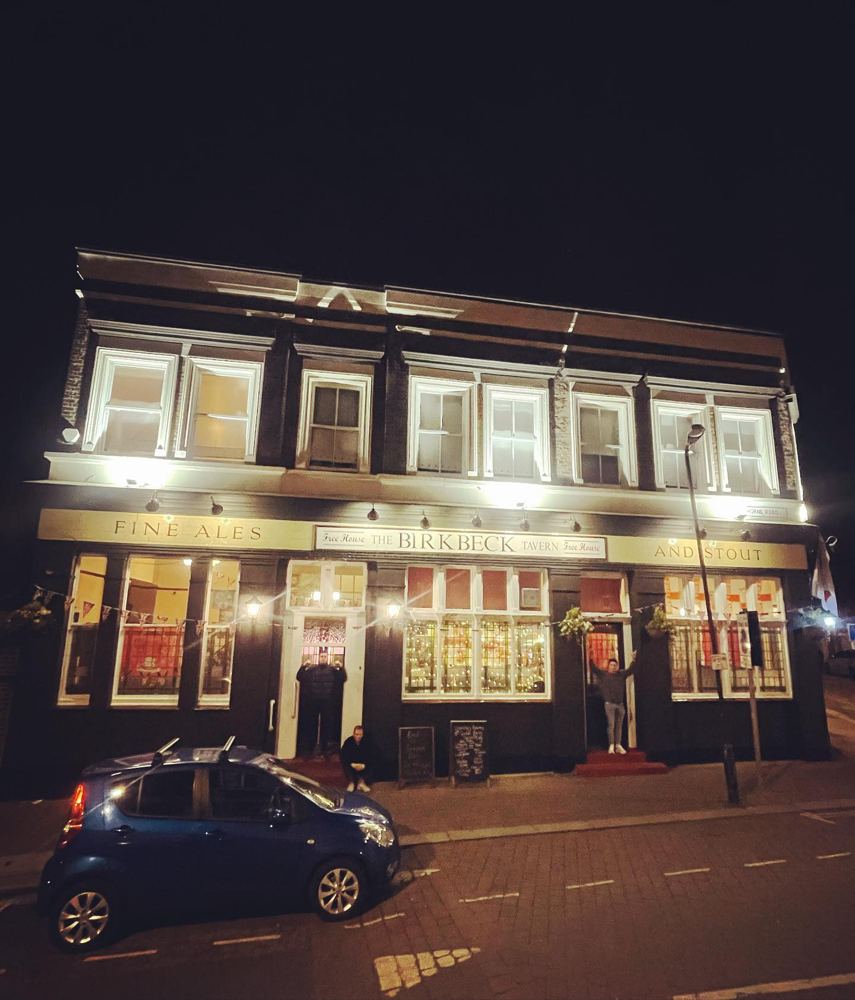 The Birbeck Tavern, 2023, photo 1 of 8