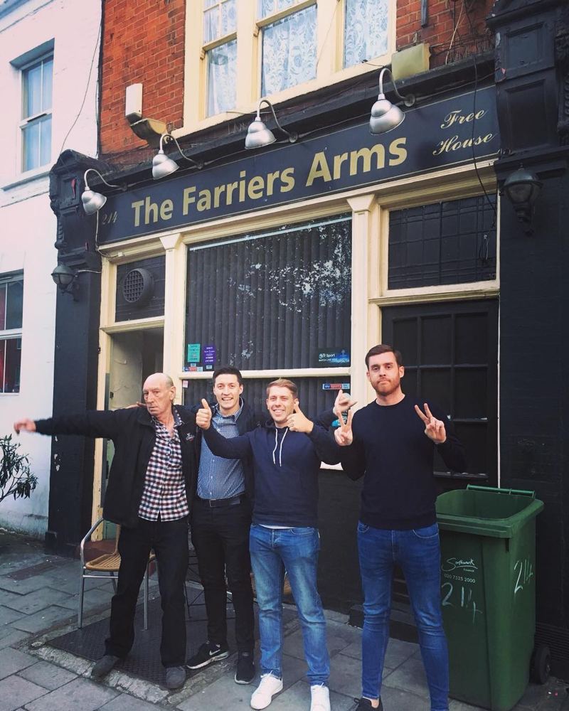 Farriers Arms