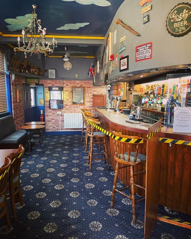 The Manor Arms, 2021, photo 2 of 9