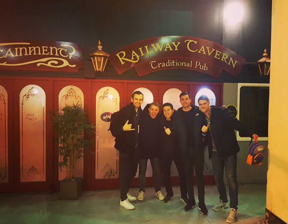 Railway Tavern
