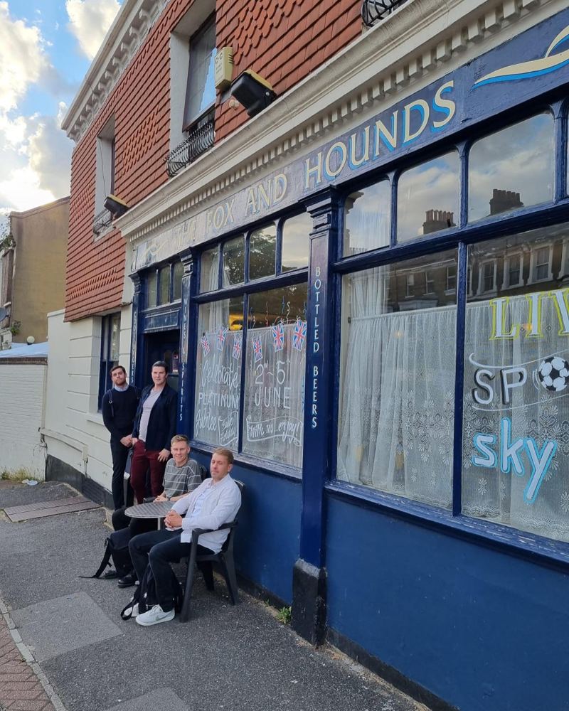 Fox & Hounds, photo 1 of 7