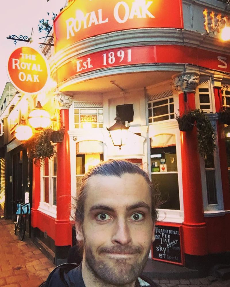 The Royal Oak