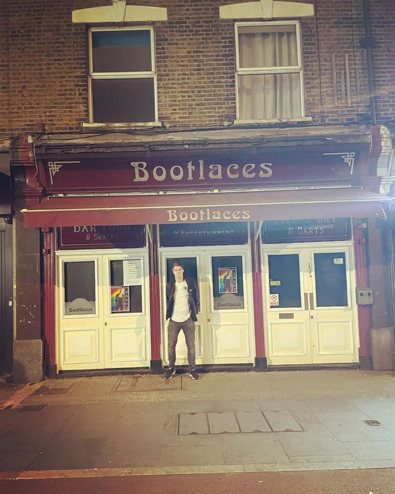 Bootlaces, 2021, photo 1 of 5