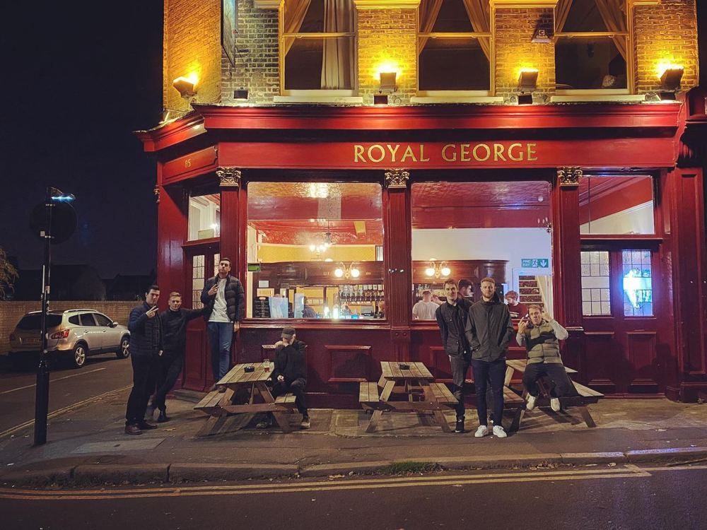The Royal George, photo 1 of 7