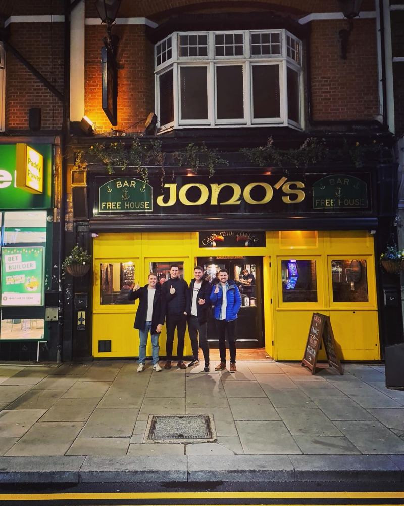 Jono's, 2022, photo 1 of 7