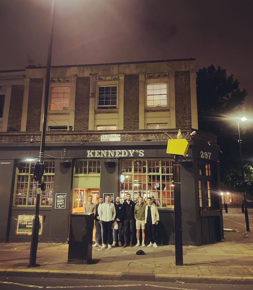 Kennedys, 2023, photo 1 of 7