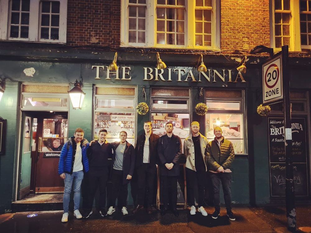 The Britannia, photo 1 of 10