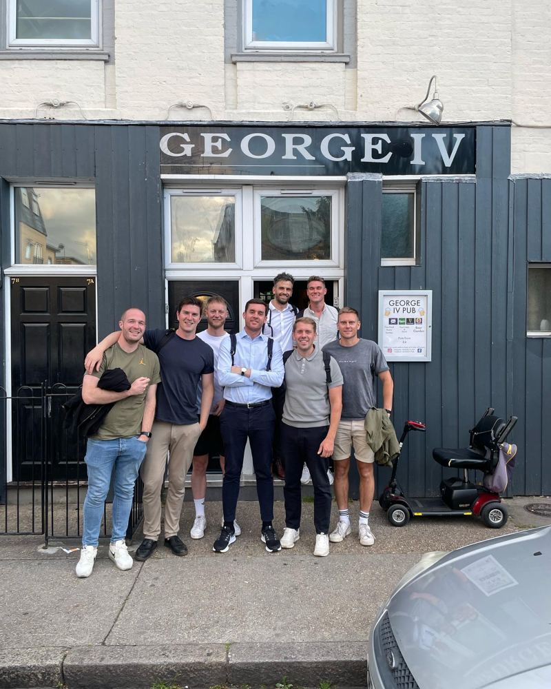 George IV, photo 1 of 9