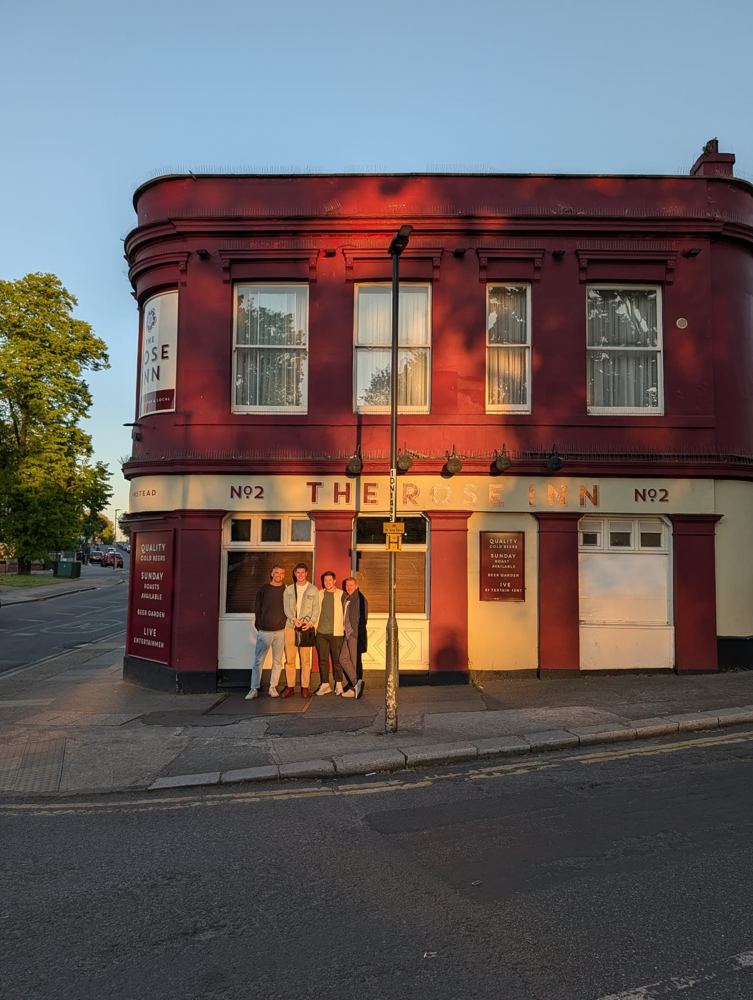 The Rose Inn, photo 1 of 5