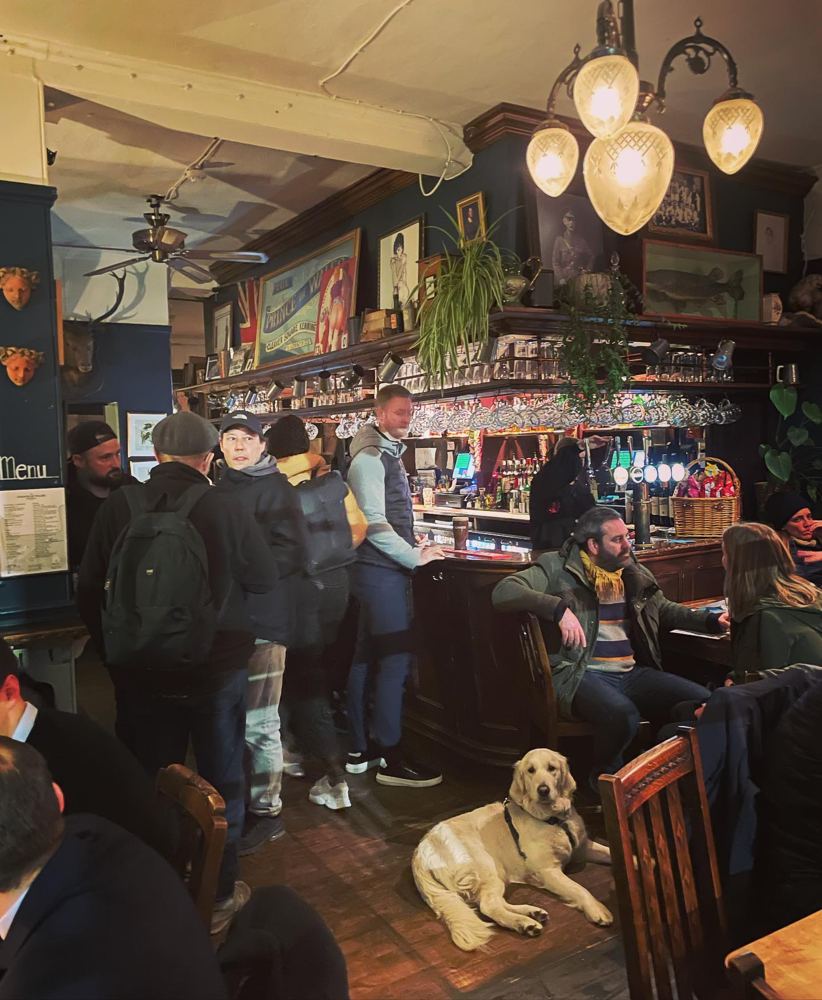 Prince of Wales, photo 2 of 5