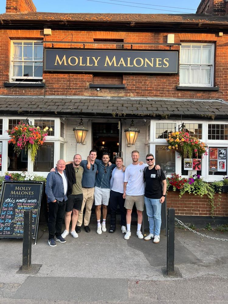 Molly Malones, photo 1 of 8