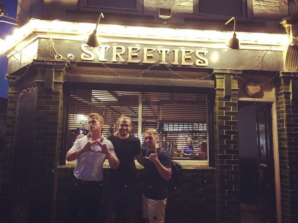 Streeties, 2018