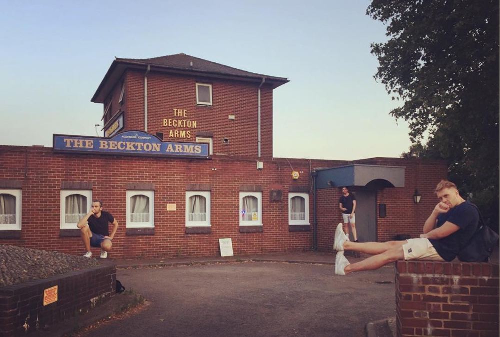 The Beckton Arms, 2018