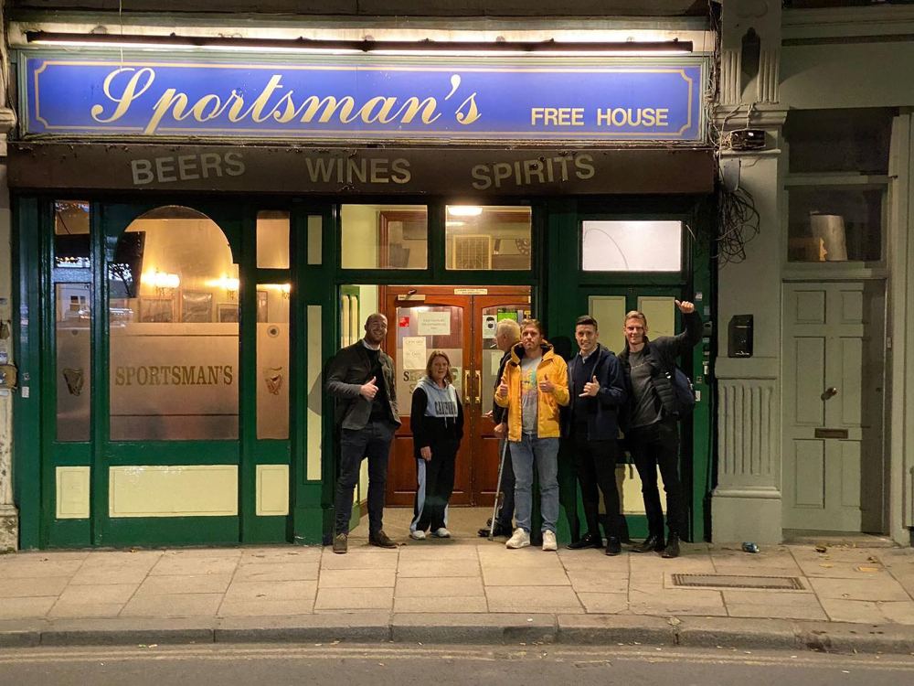 The Sportsman, 2021, photo 1 of 7