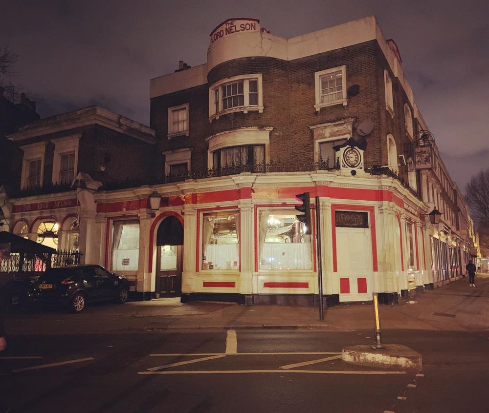 The Lord Nelson, photo 1 of 6