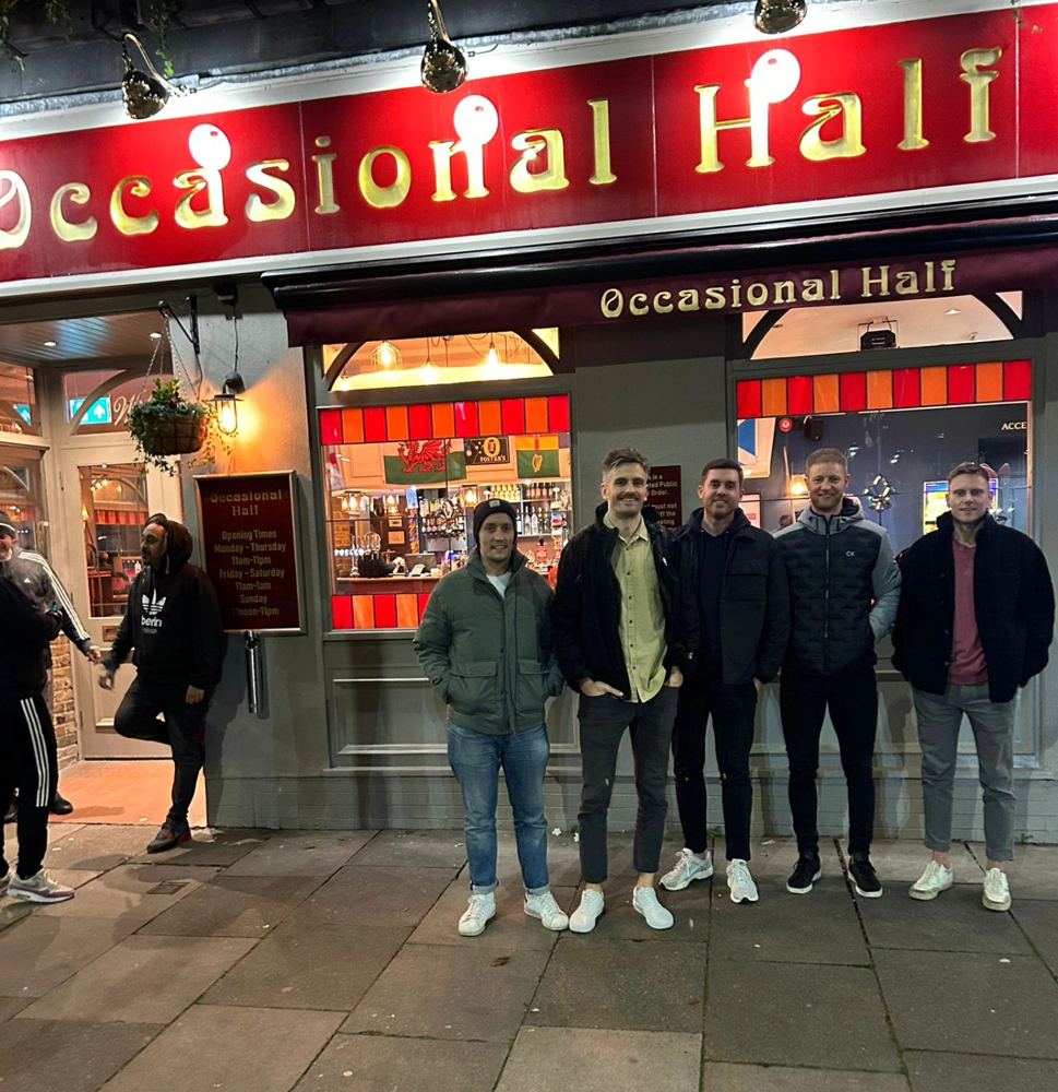 Occasional Half