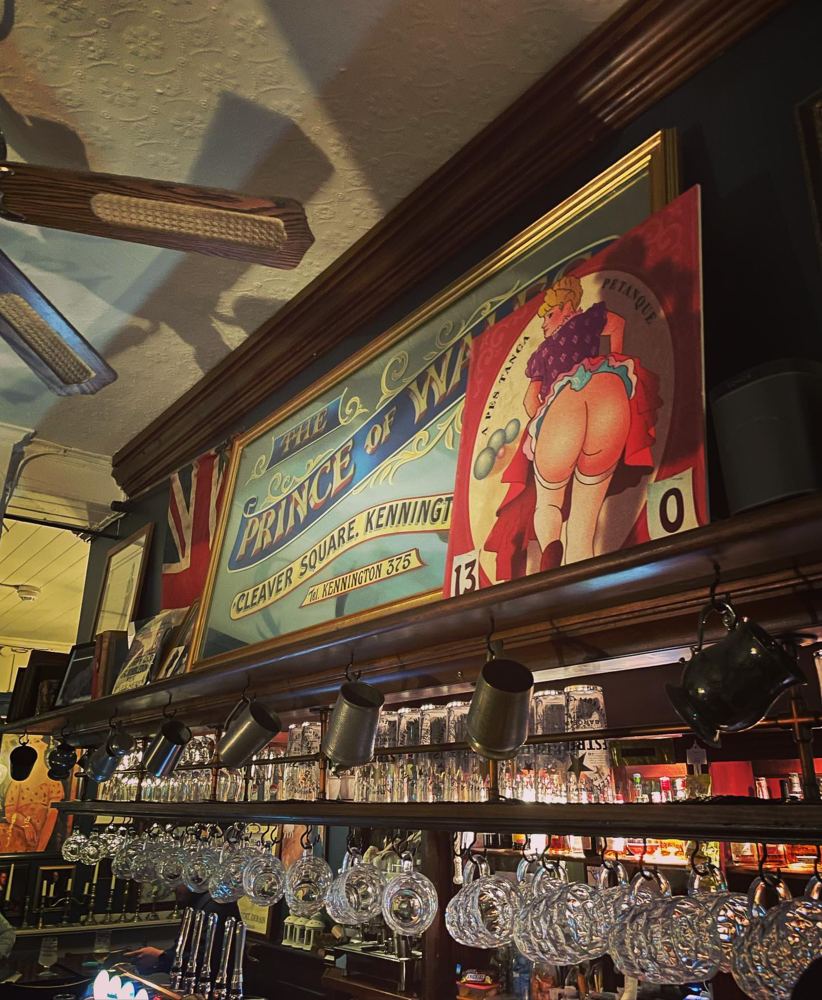 Prince of Wales, photo 3 of 5