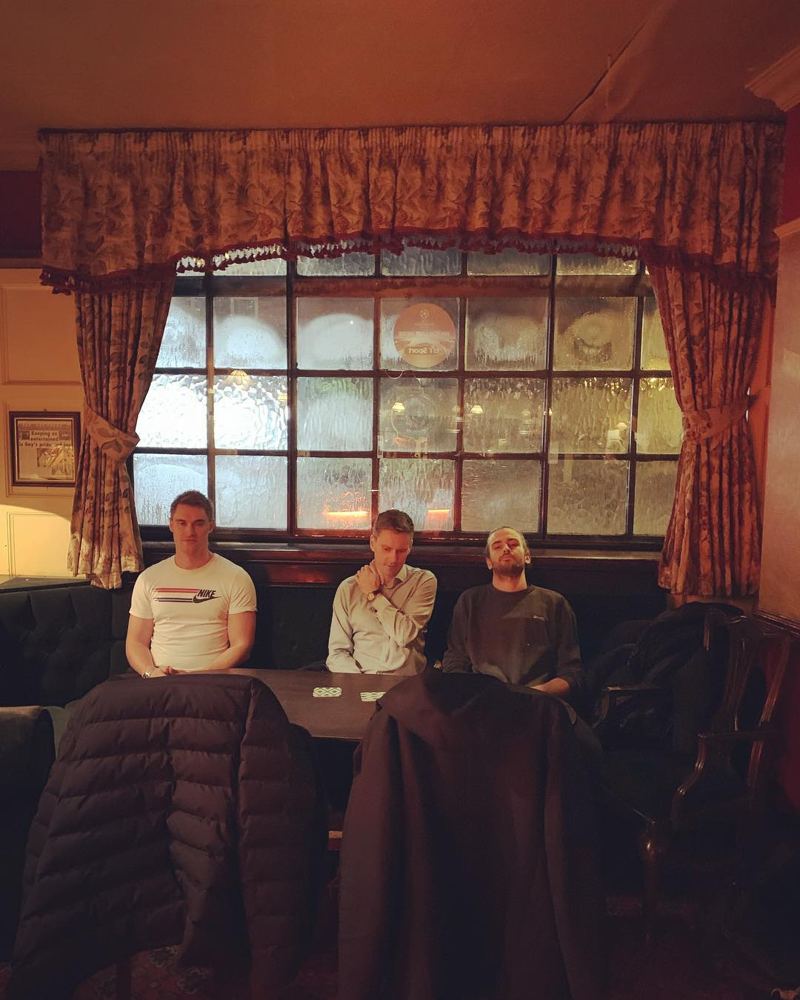 Carpenters arms, 2018, photo 5 of 5
