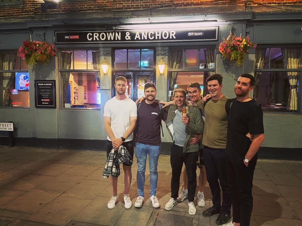 Crown & Anchor, photo 1 of 2