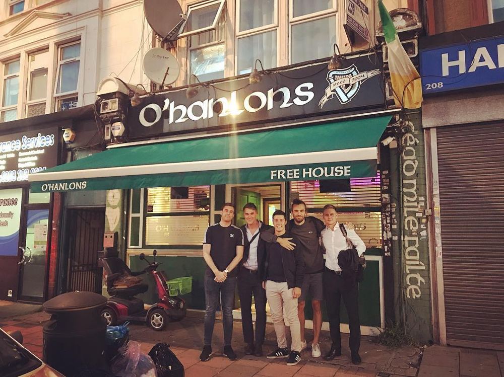 O'Hanlons