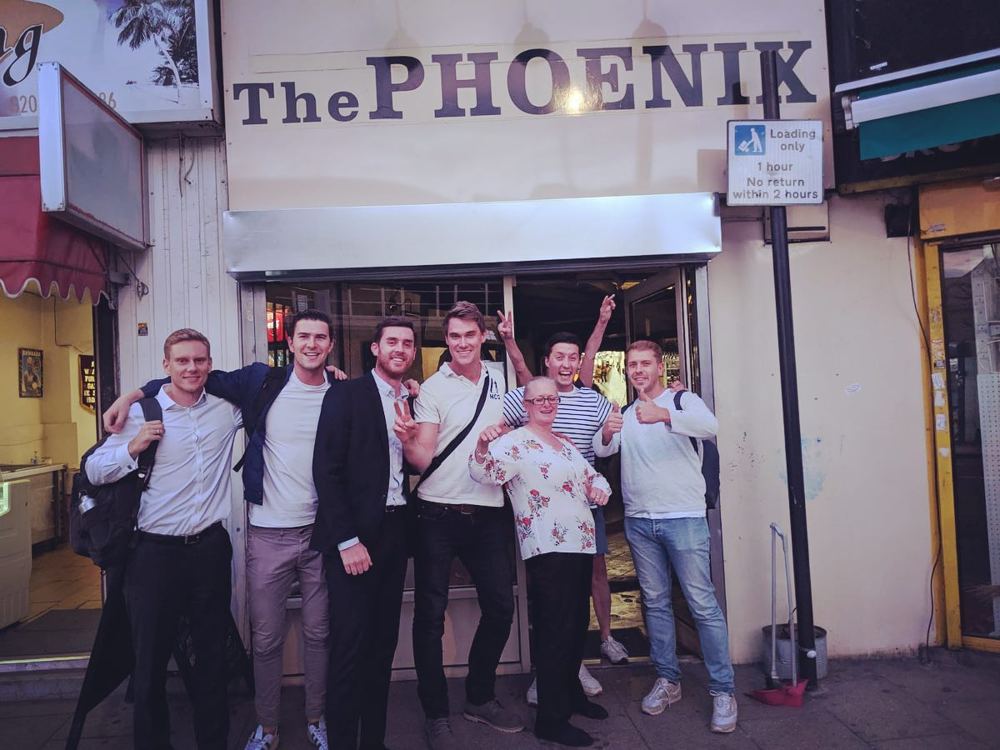 The Phoenix, 2019, photo 1 of 7