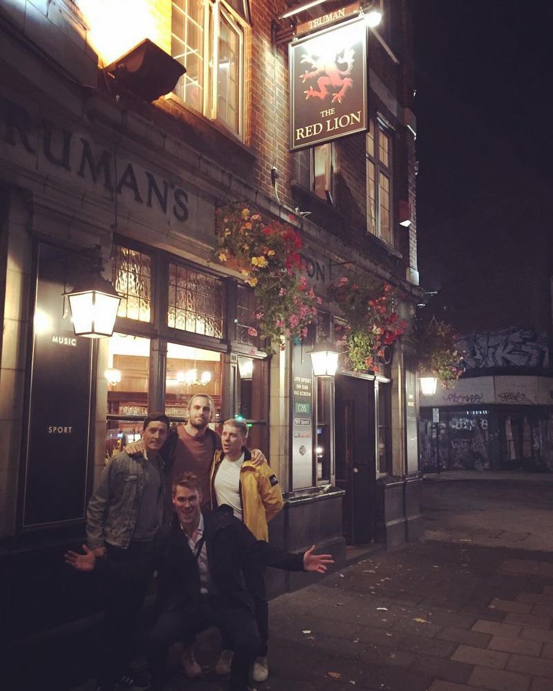 The Red Lion, 2018, photo 1 of 2