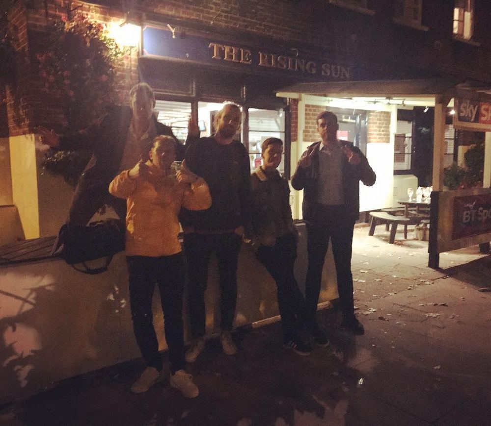 The Rising Sun, photo 1 of 3