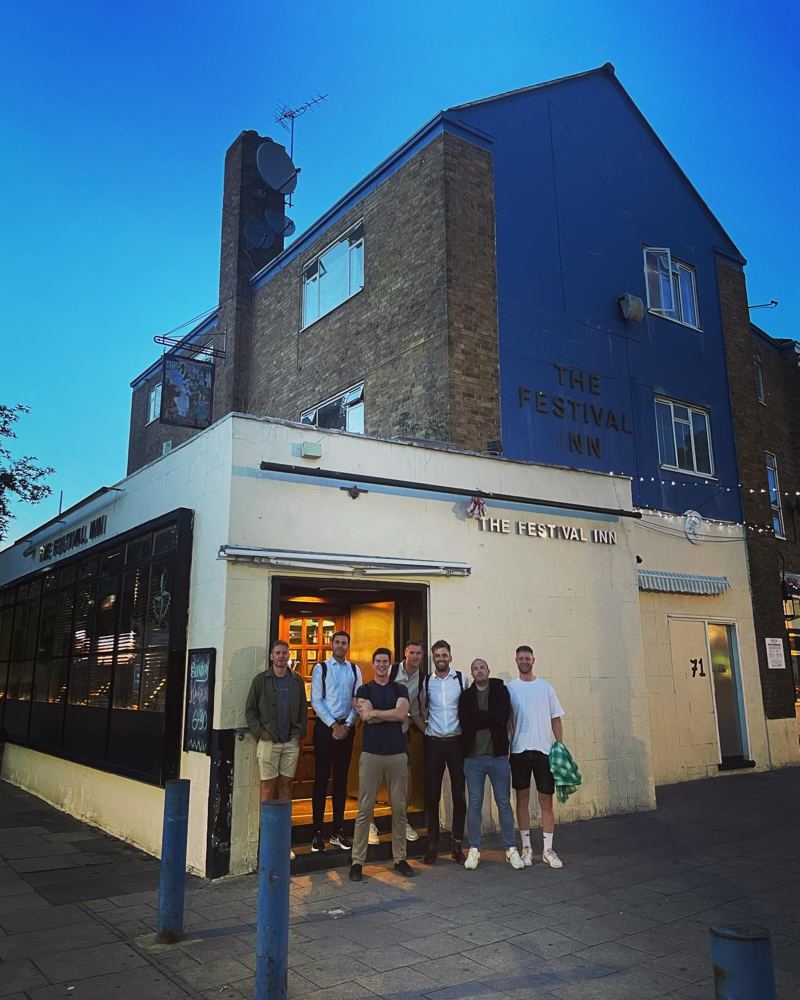 The Festival Inn, photo 1 of 10
