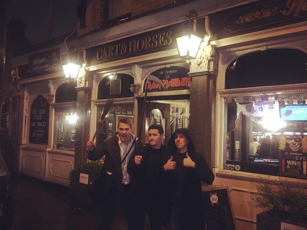 Cart and Horses, photo 1 of 2