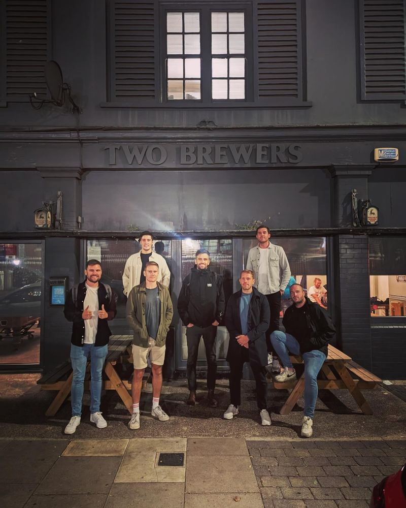 Two Brewers, 2023, photo 1 of 4