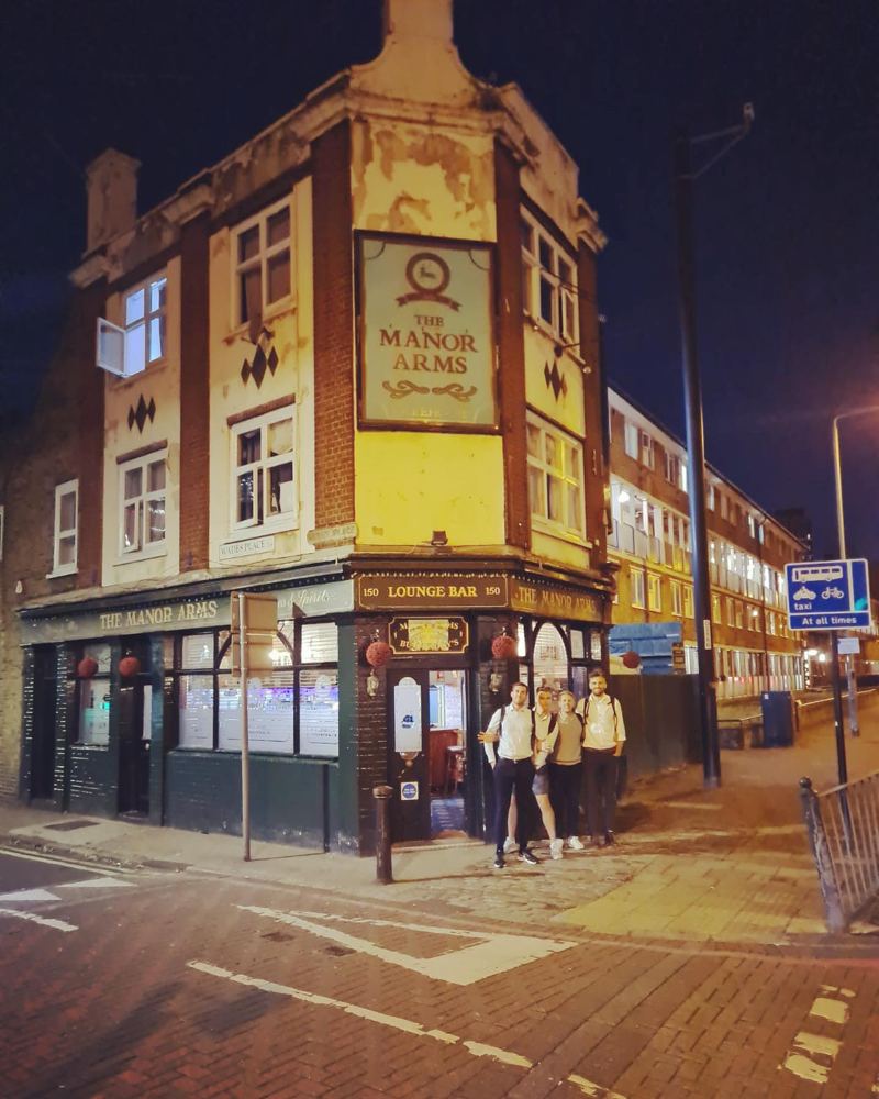 The Manor Arms, 2023, photo 1 of 7