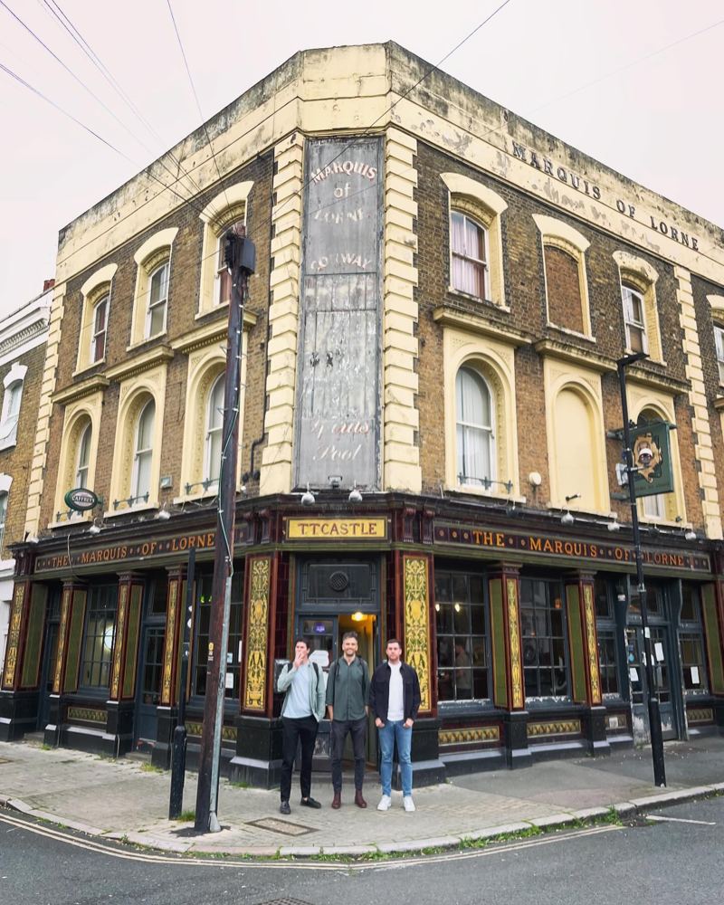 The Marquis of Lorne, photo 1 of 7