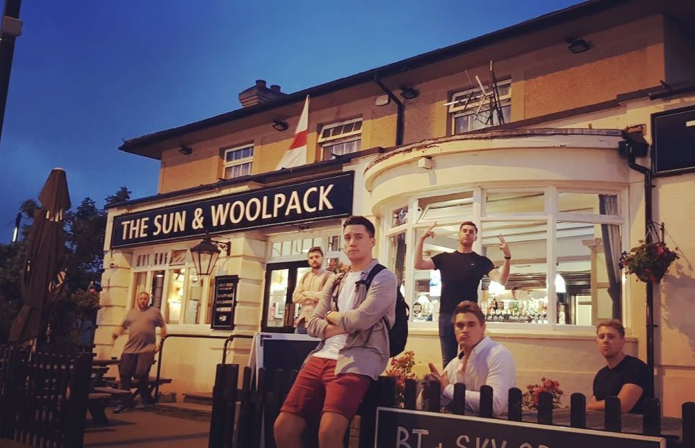 The Sun & Woolpack, photo 1 of 7